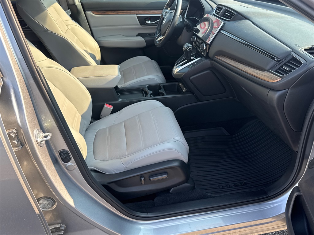 2022 Honda CR-V EX-L photo 13