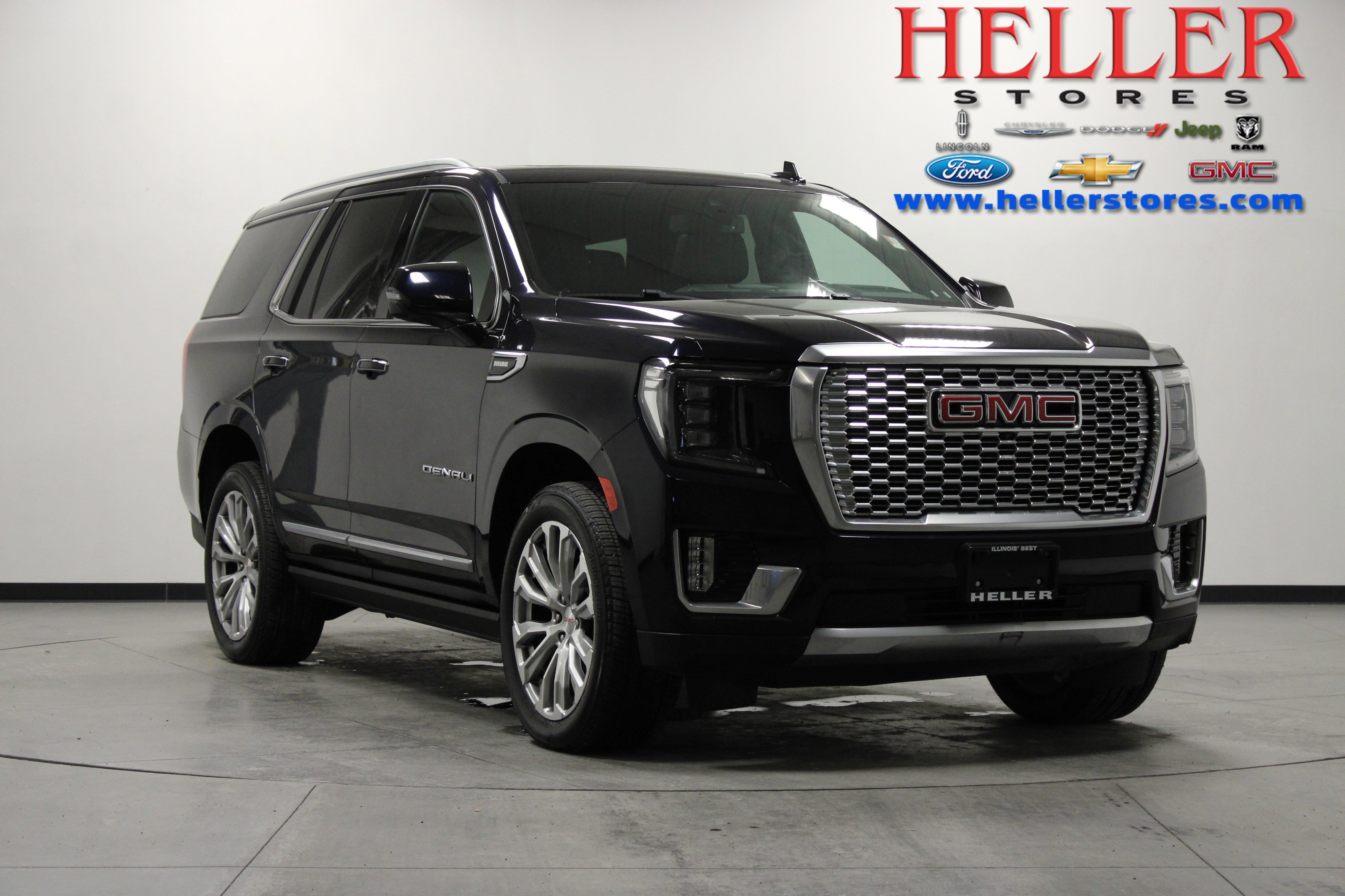 2022 GMC Yukon Denali's photo
