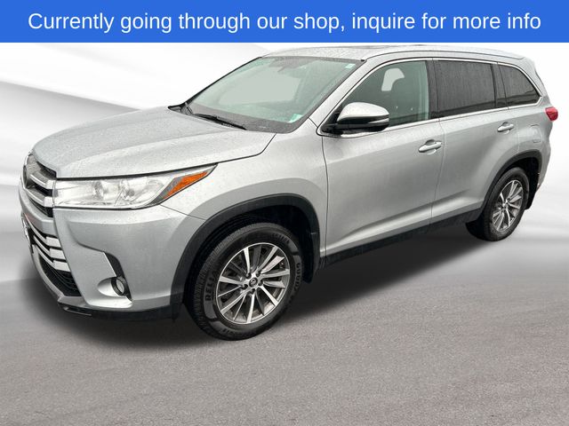 2019 Toyota Highlander XLE's photo