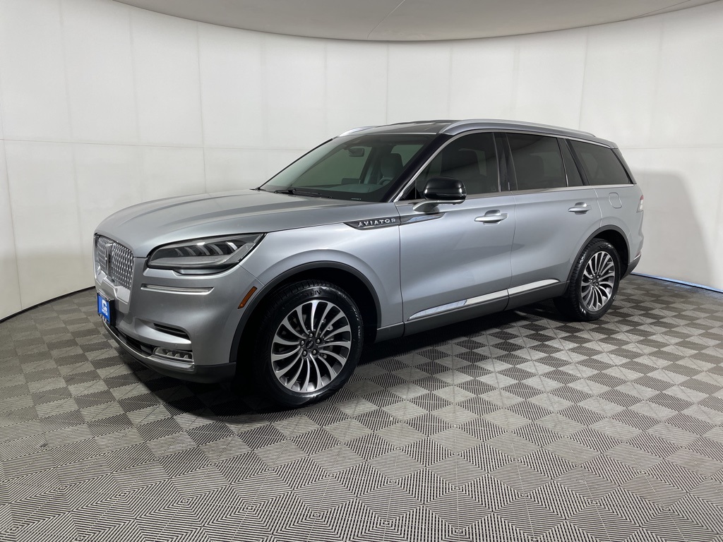2020 Lincoln Aviator Reserve photo 4
