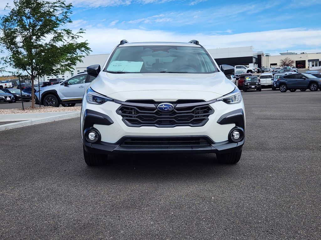 2024 Subaru Crosstrek Limited photo 6