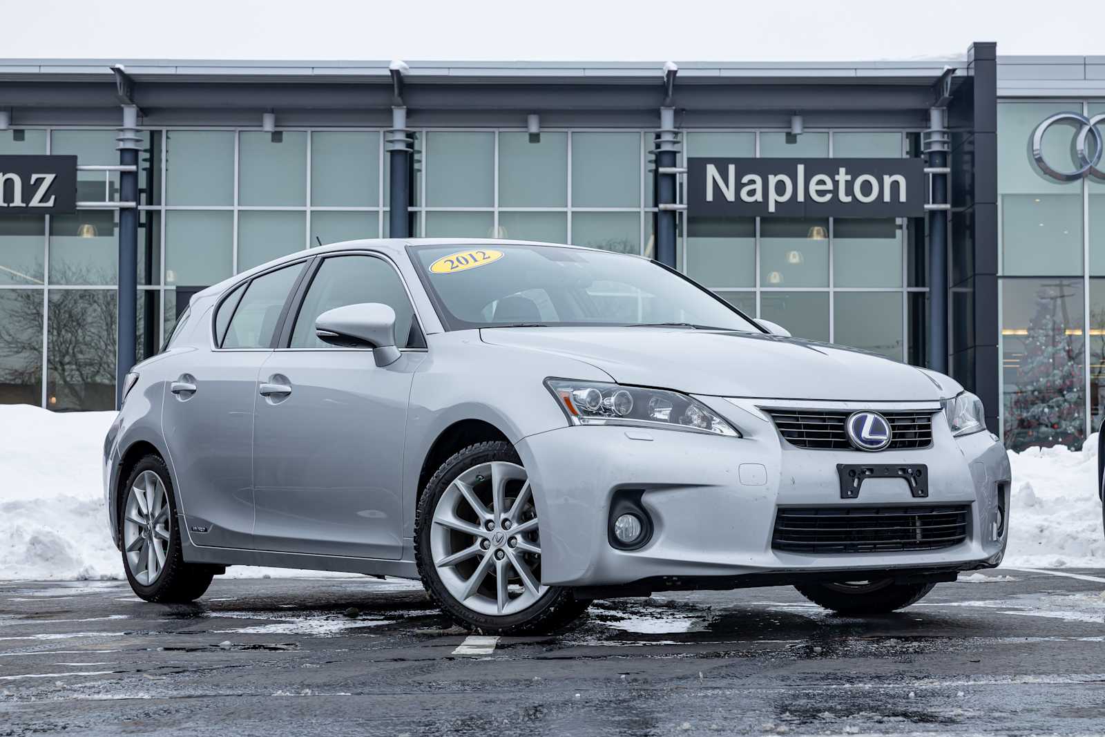2012 Lexus CT Premium