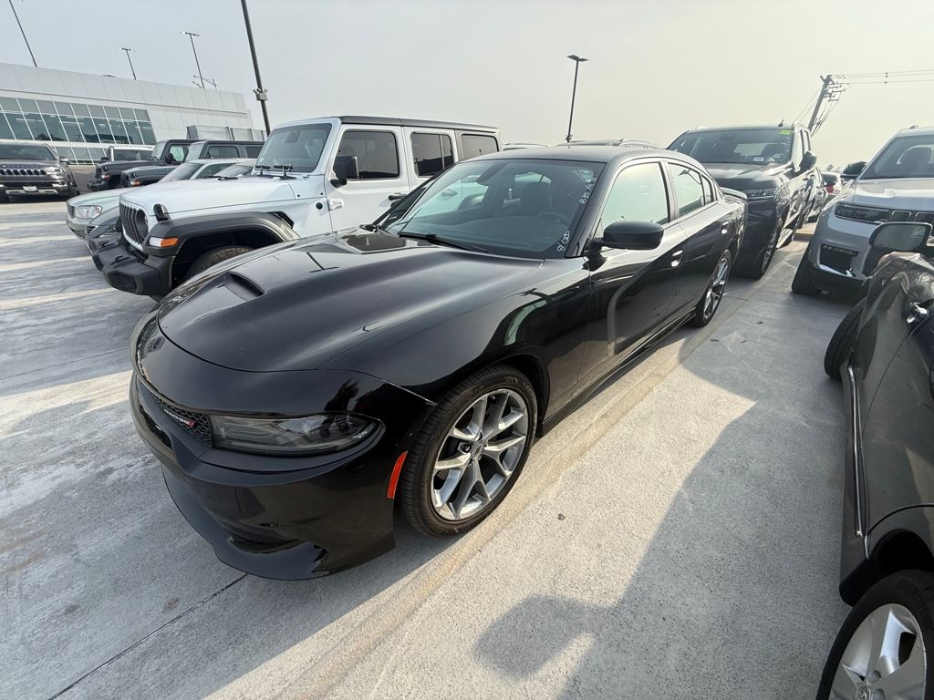 2023 Dodge Charger GT
