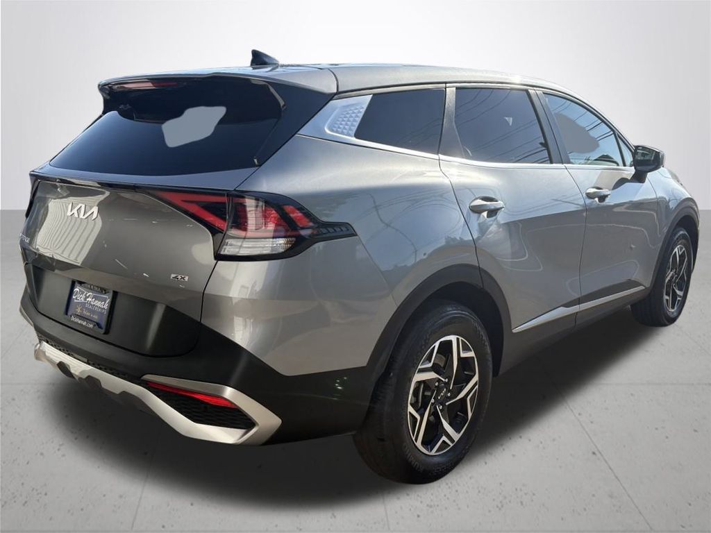 2023 Kia Sportage LX photo 7