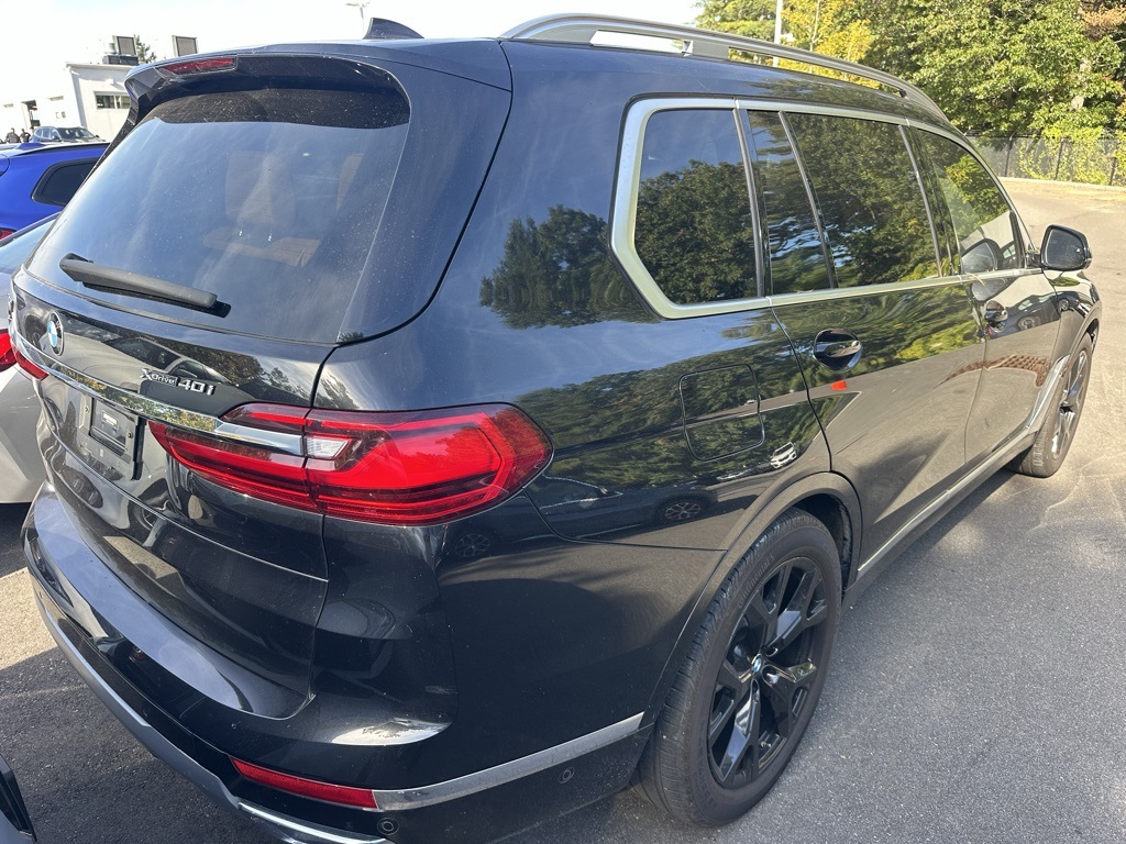 2022 Bmw X7 xDrive40i photo 4