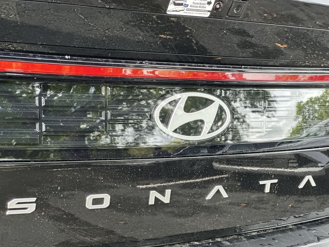 2026 Hyundai Sonata SE photo 9