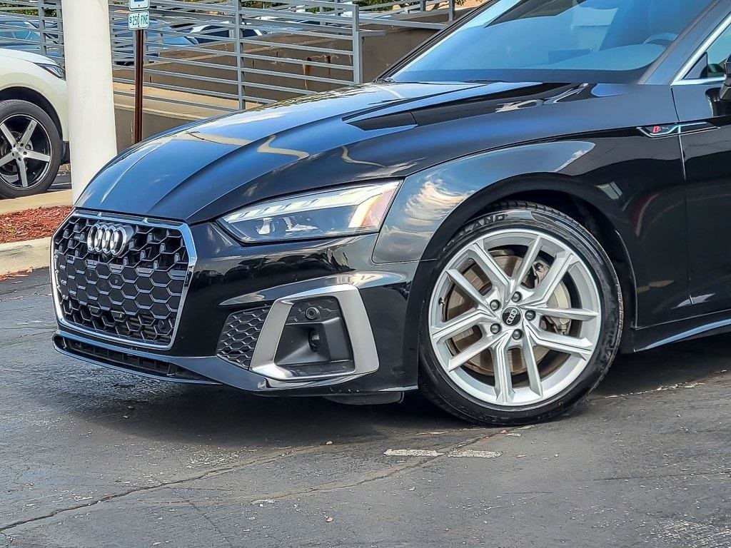 2024 Audi A5 45 S line Premium Plus Quattro photo 2