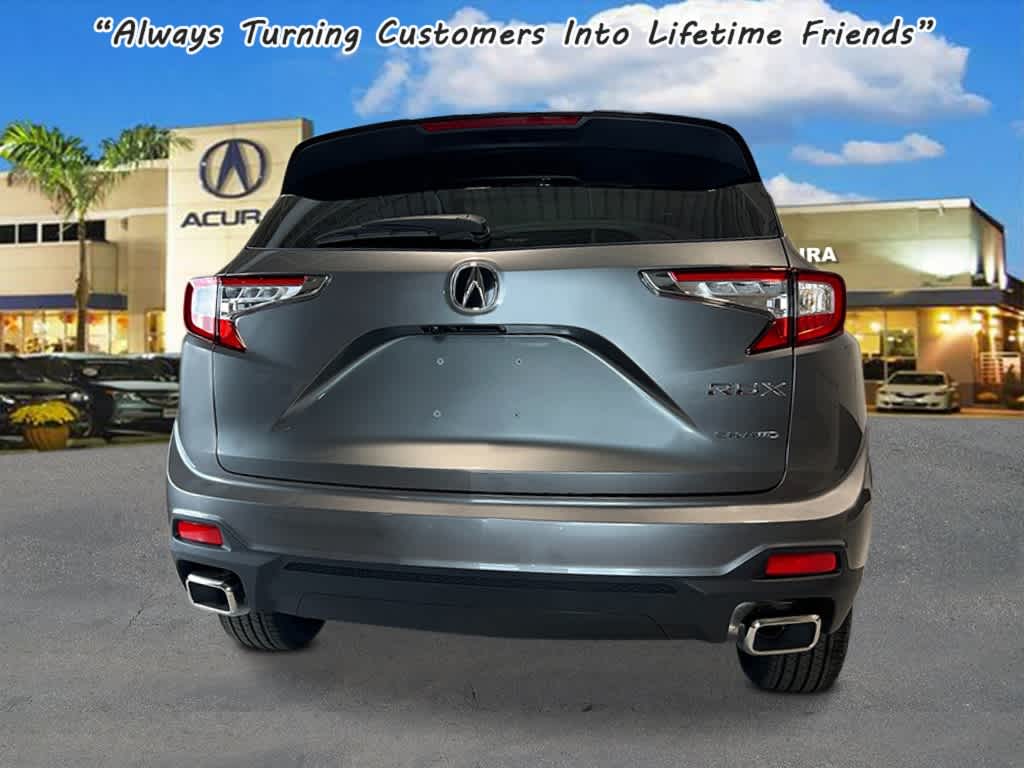 2025 Acura RDX photo 4