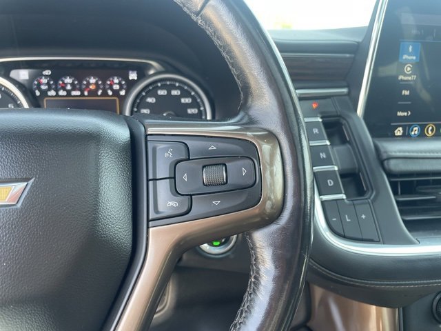 2021 Chevrolet Tahoe High Country photo 18