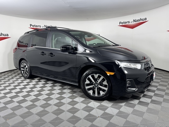 2026 Honda Odyssey EX-L's photo