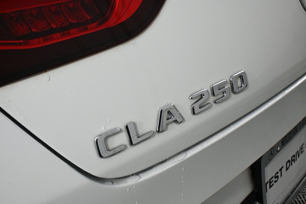 2022 Mercedes Benz CLA 250 4MATIC photo 27