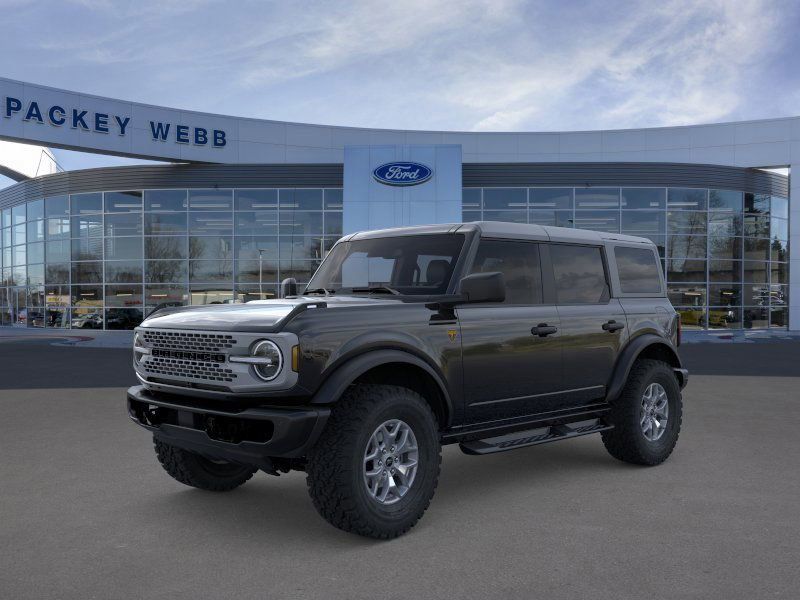 2025 FORD BRONCO - Image 2