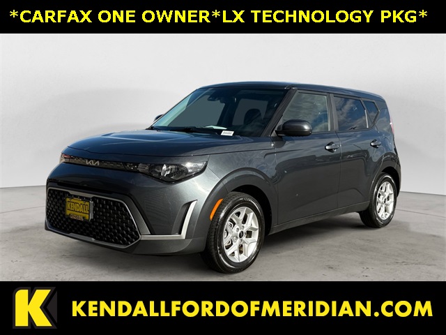2023 Kia Soul