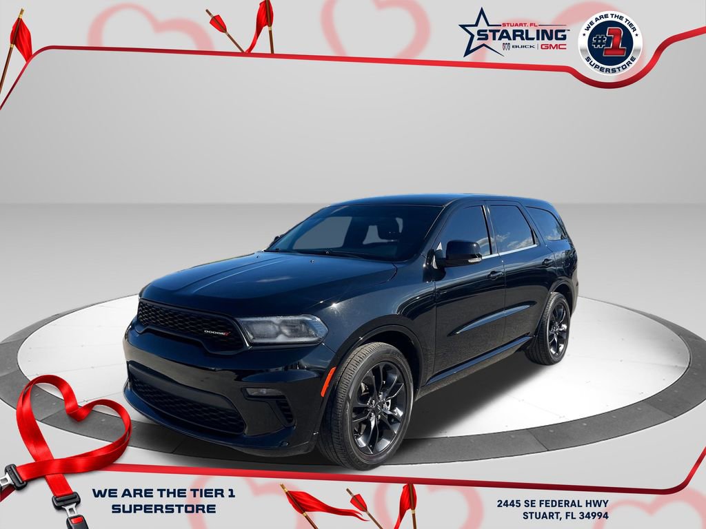 2021 Dodge Durango GT Plus