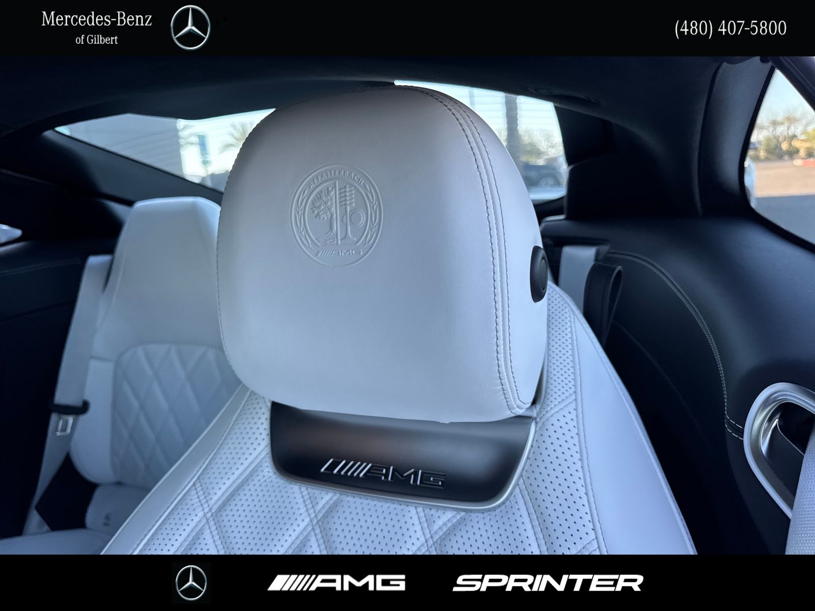 2026 Mercedes Benz AMG GT photo 11