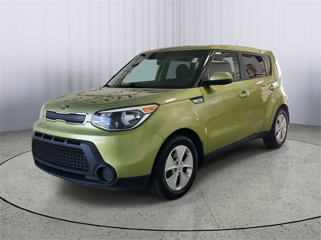 2016 Kia Soul Base photo 3