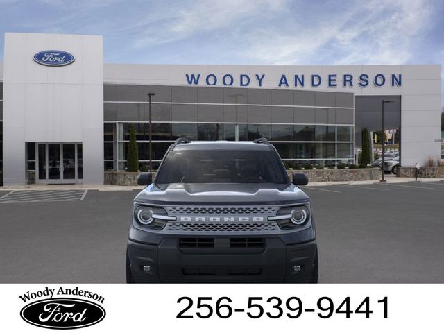 2025 Ford Bronco Sport Big Bend photo 4