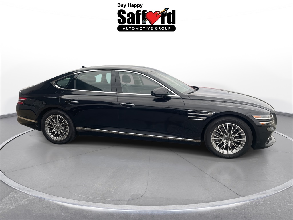 2023 Genesis G80 2.5T photo 4
