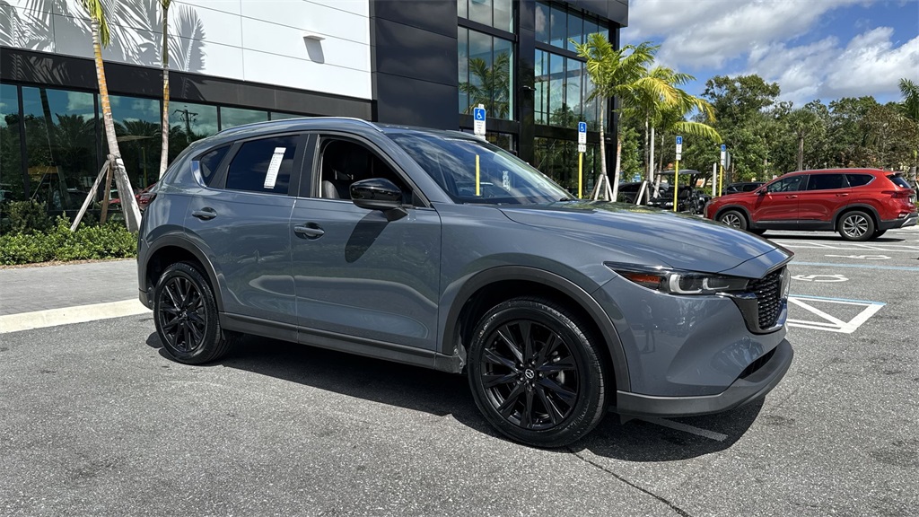 2022 Mazda CX-5 2.5 S Carbon photo 3
