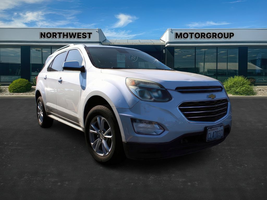 2016 Chevrolet Equinox