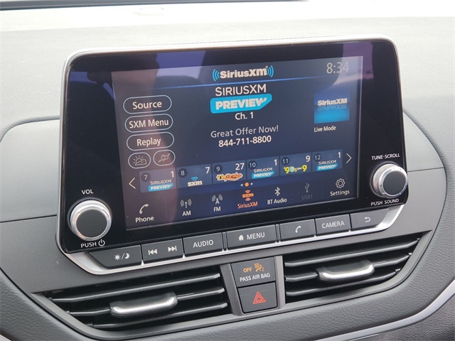 2025 Nissan Altima 2.5 S photo 10