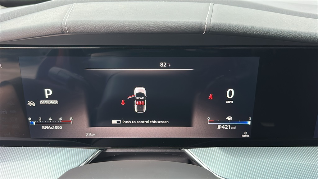 2025 Nissan Murano SL photo 22