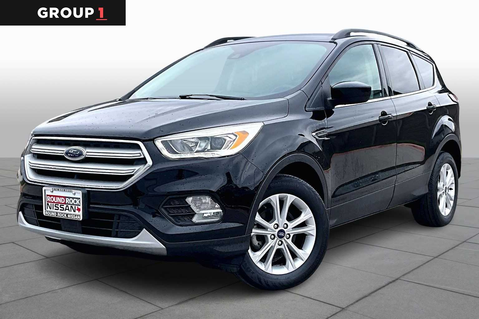 2018 Ford Escape SEL's photo