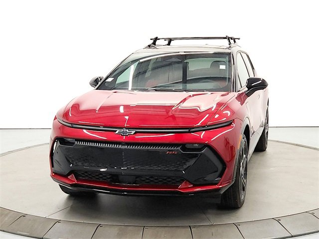 2025 Chevrolet Equinox EV 3RS photo 2
