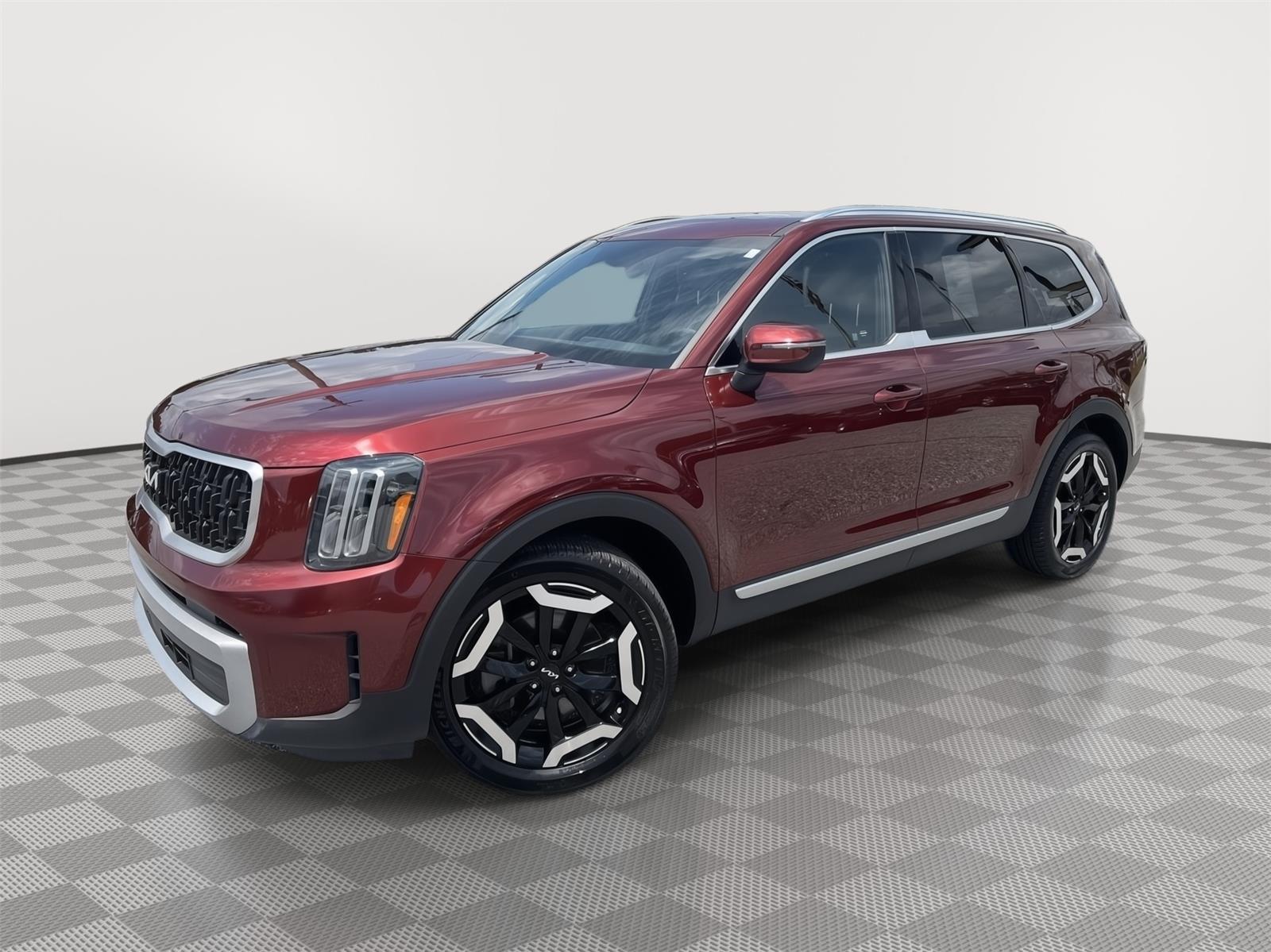 2024 Kia Telluride EX photo 3