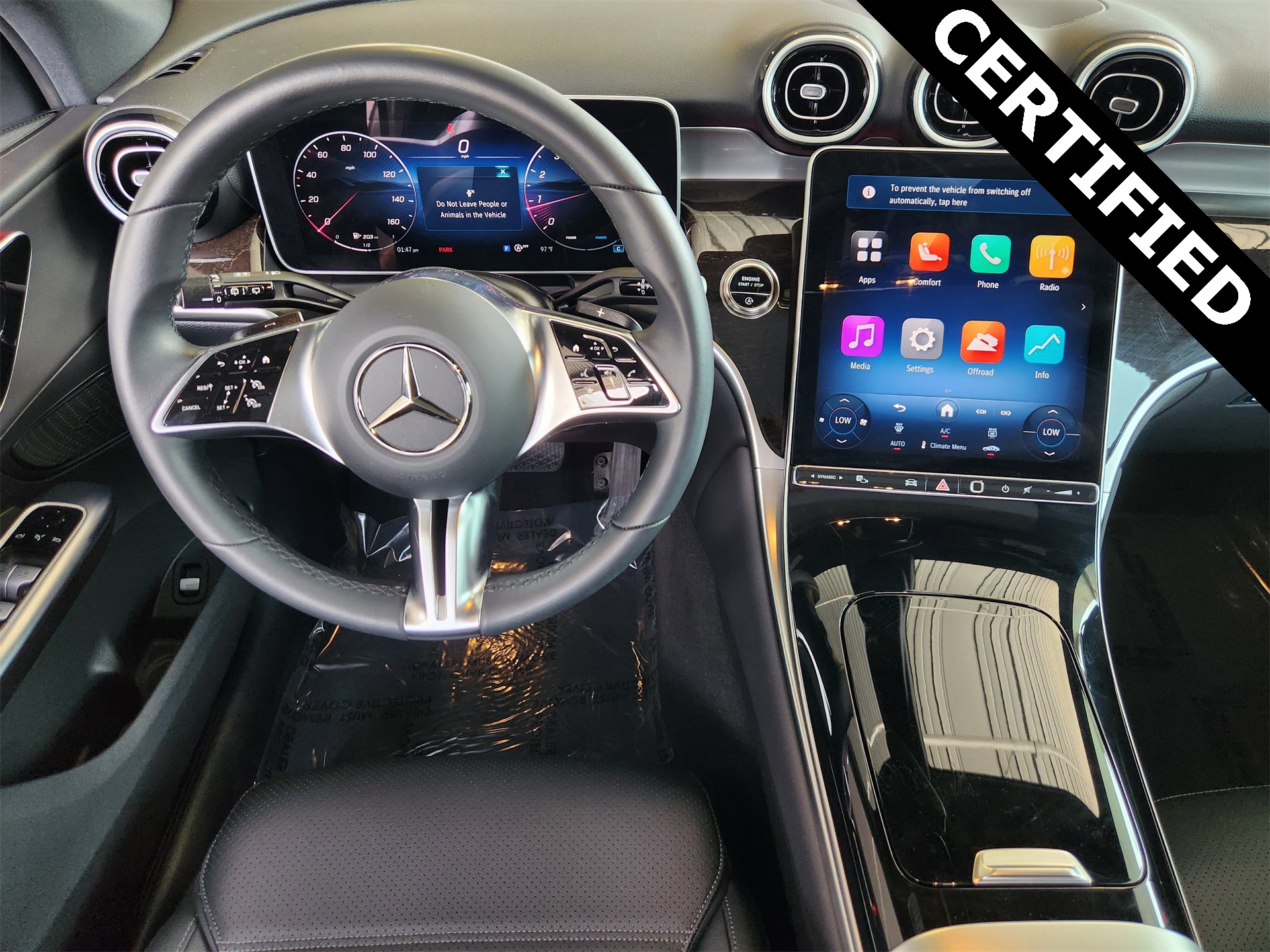 2025 Mercedes Benz GLC 300 4MATIC photo 19