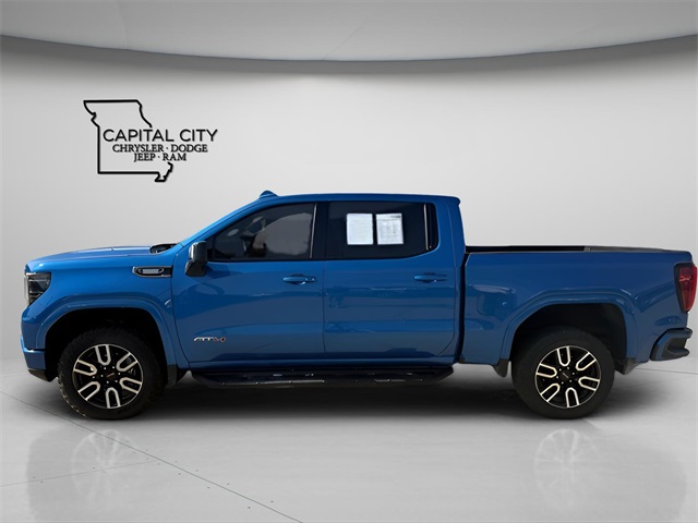 2022 Gmc Sierra 1500 AT4 photo 4