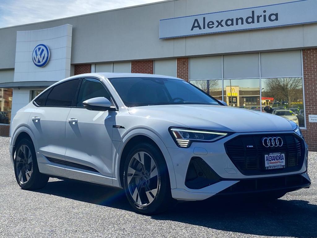 2022 Audi e-tron Sportback