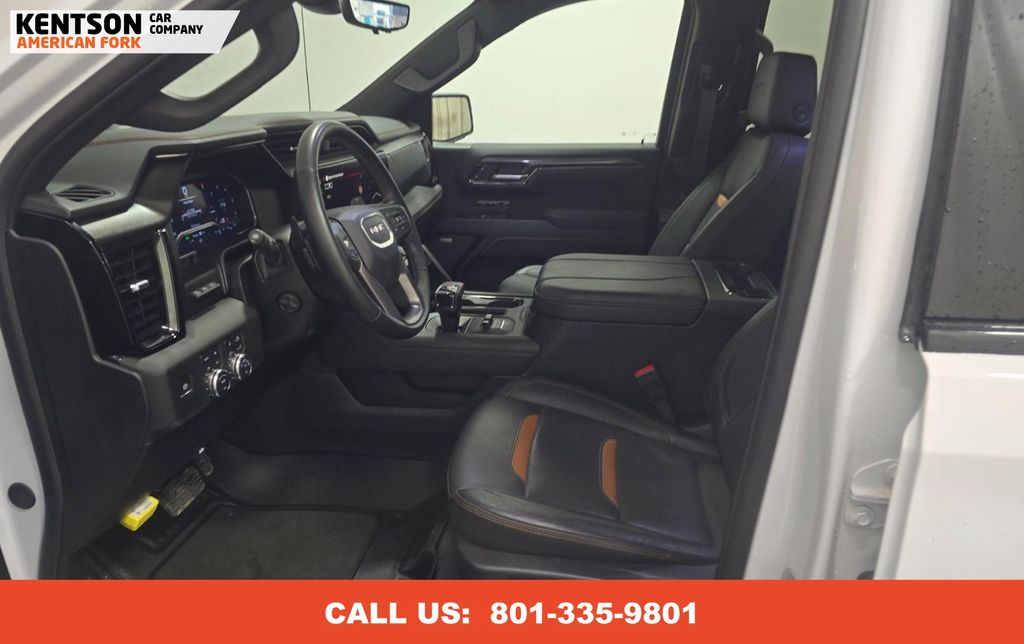 2025 Gmc Sierra 1500 AT4 photo 6