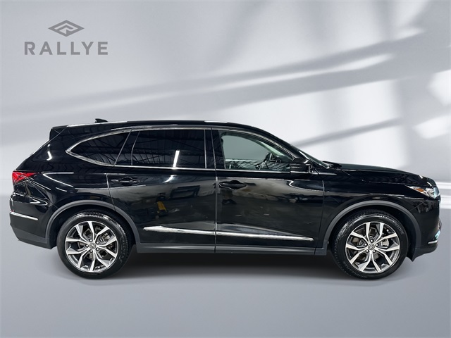 2024 Acura MDX Technology SH-AWD photo 2