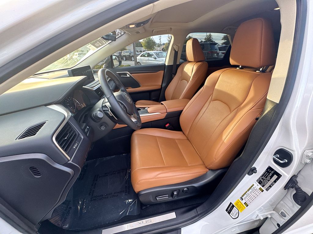 2021 Lexus RX 350 photo 16