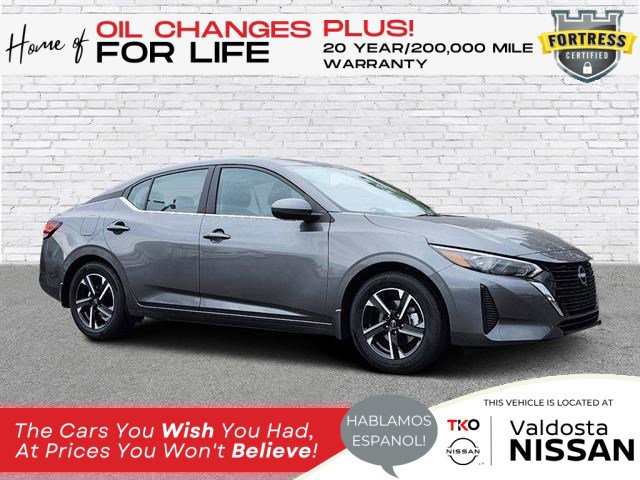 2025 Nissan Sentra SV's photo