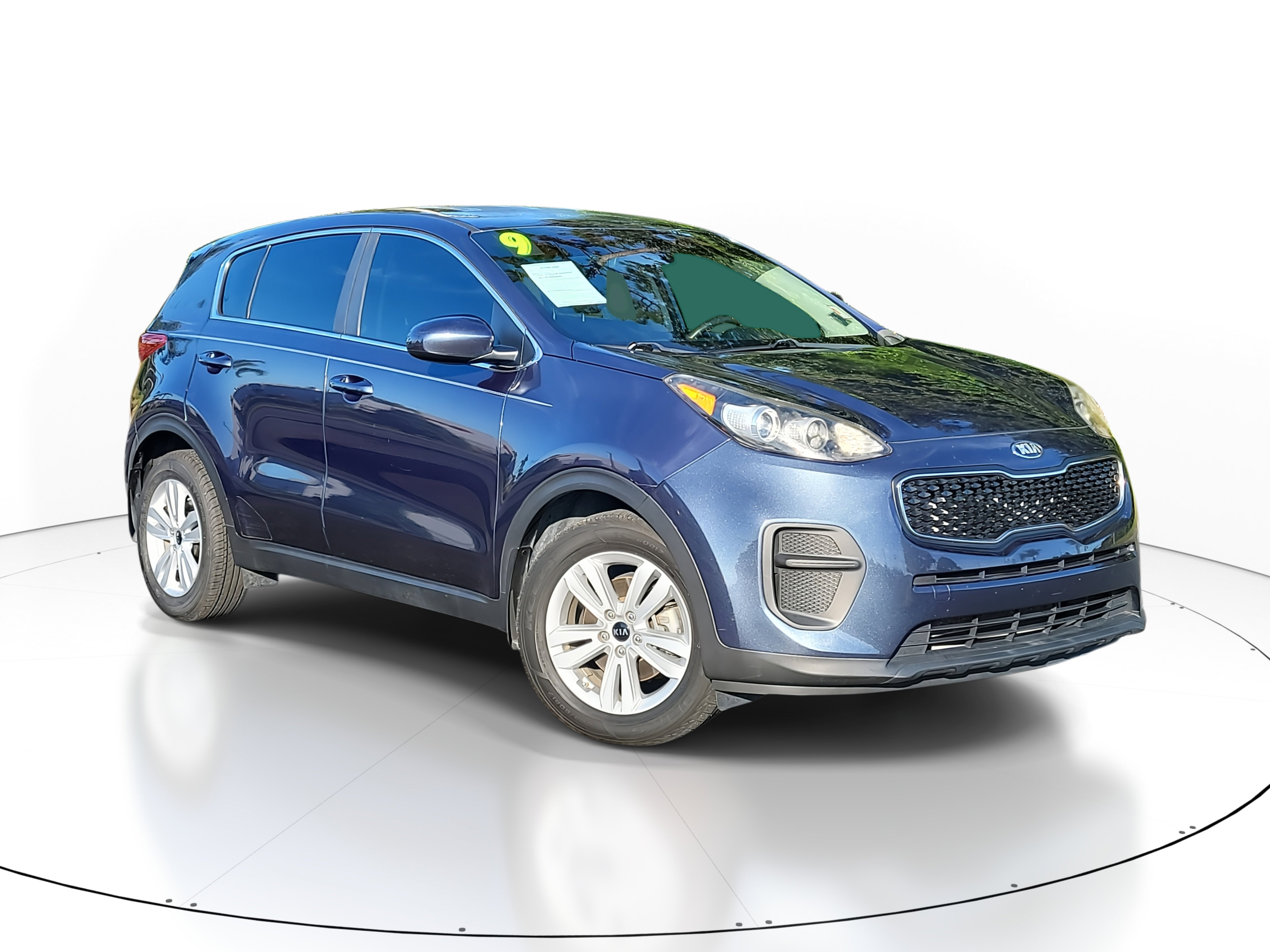 2019 Kia Sportage LX