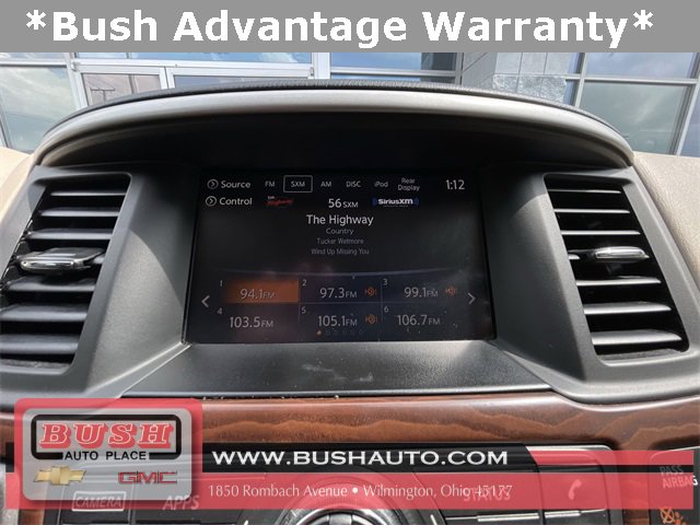 2019 Nissan Pathfinder Platinum photo 13