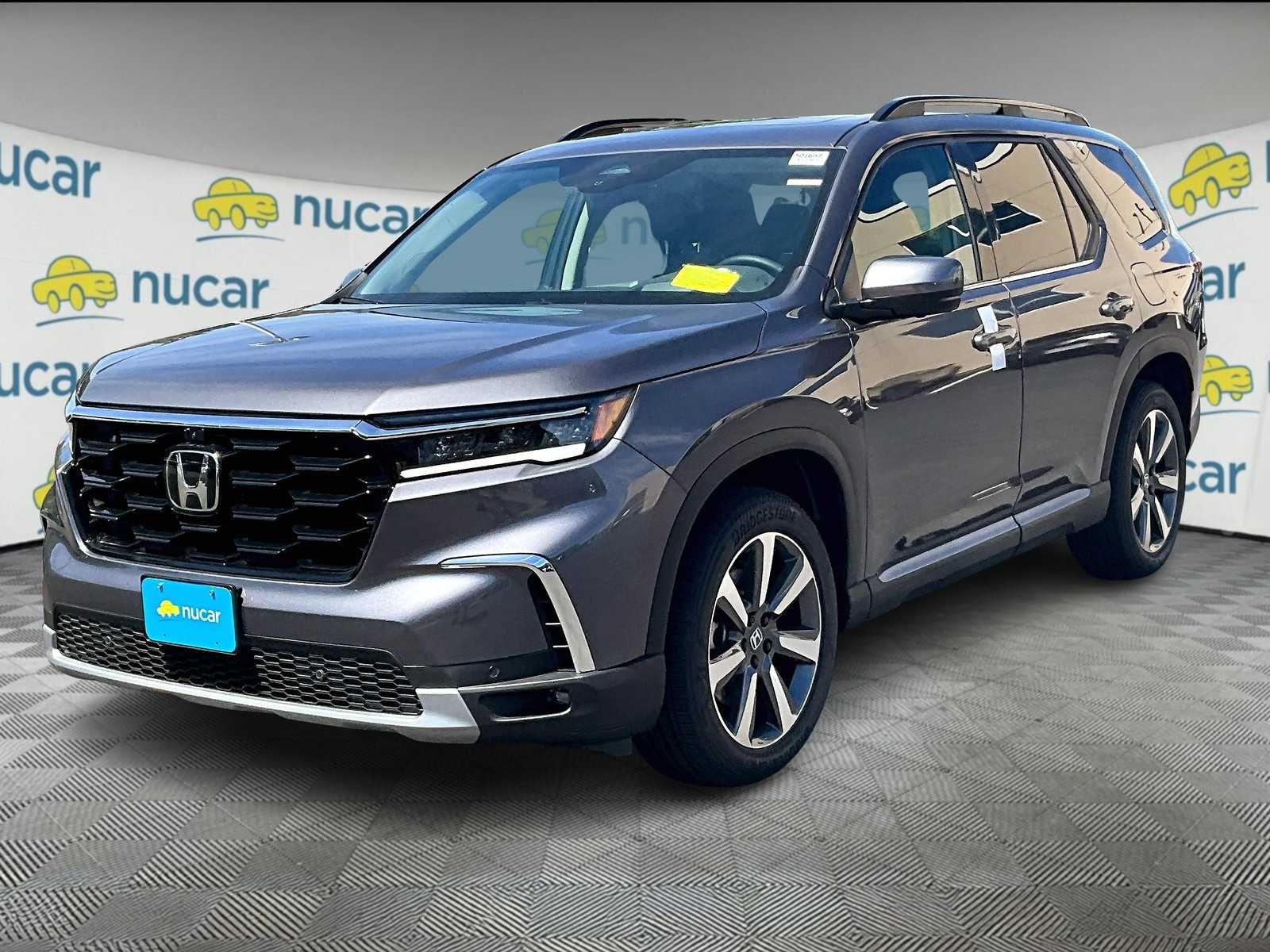 2025 Honda Pilot Elite photo 3