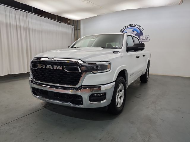 2025 Ram 1500 Big Horn Lone Star photo 3