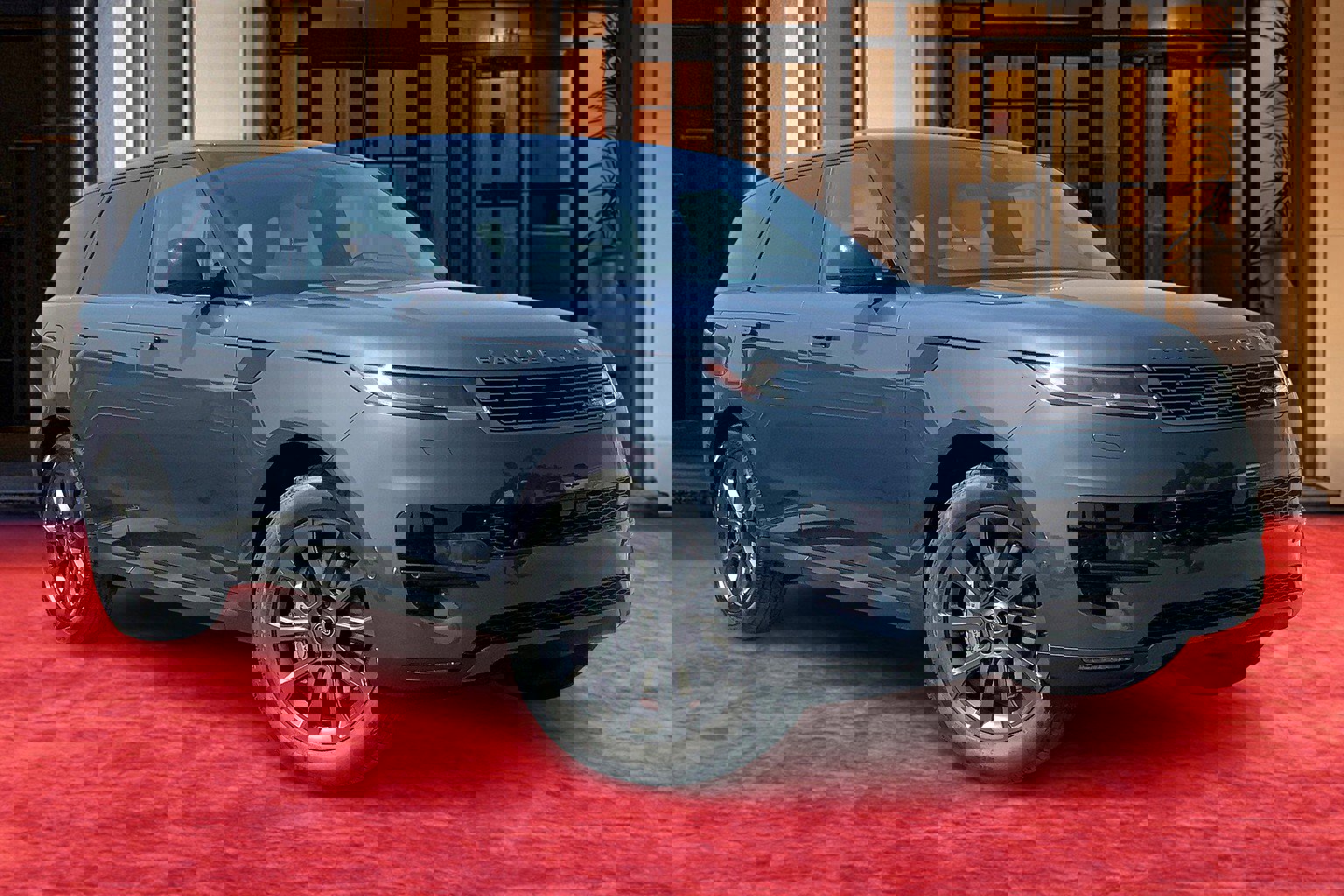 2025 Land Rover Range Rover Sport SE photo 11