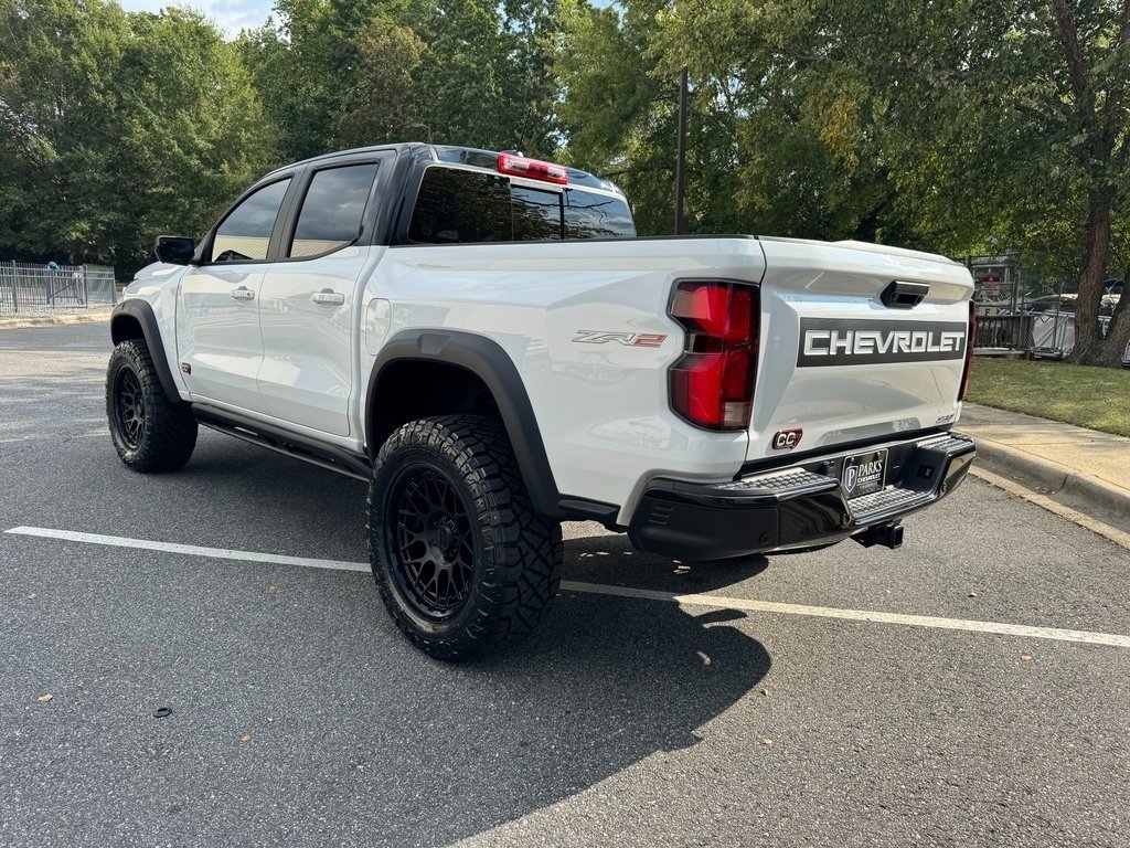 2026 Chevrolet Colorado ZR2 photo 2