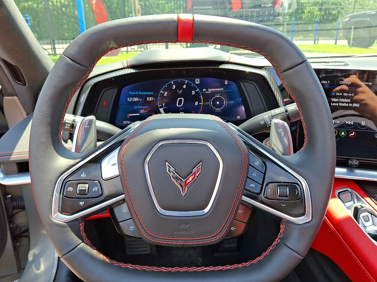 2022 Chevrolet Corvette Stingray 3LT photo 16
