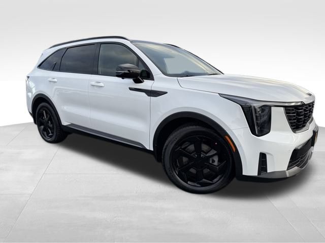 2026 Kia Sorento SX Prestige Hybrid's photo