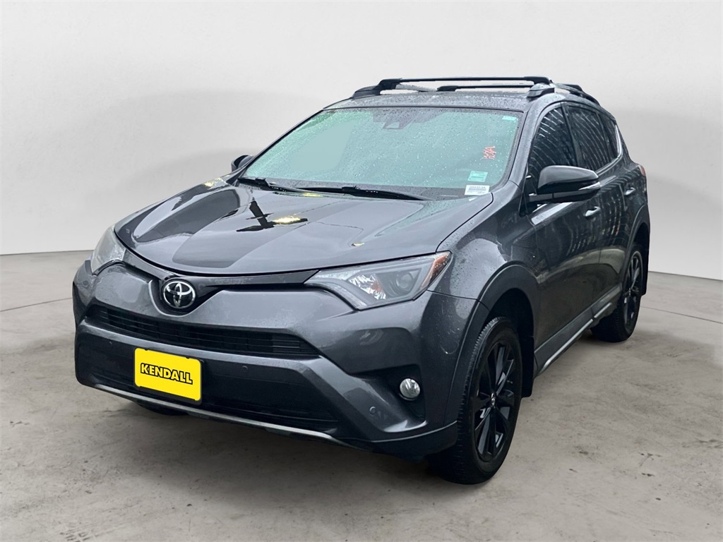 2018 Toyota RAV4 Adventure
