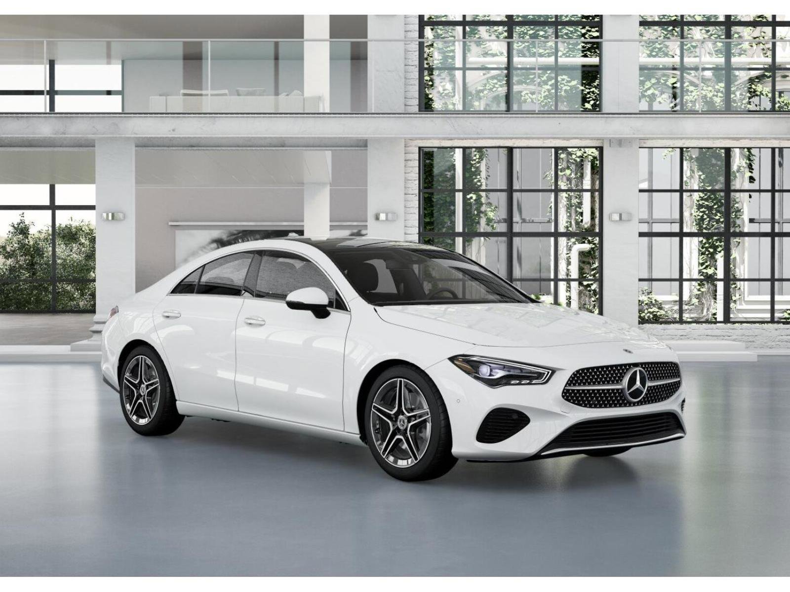 2026 Mercedes Benz CLA 250 photo 11