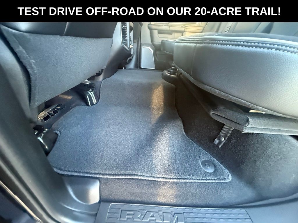 2026 Ram 2500 Laramie photo 23