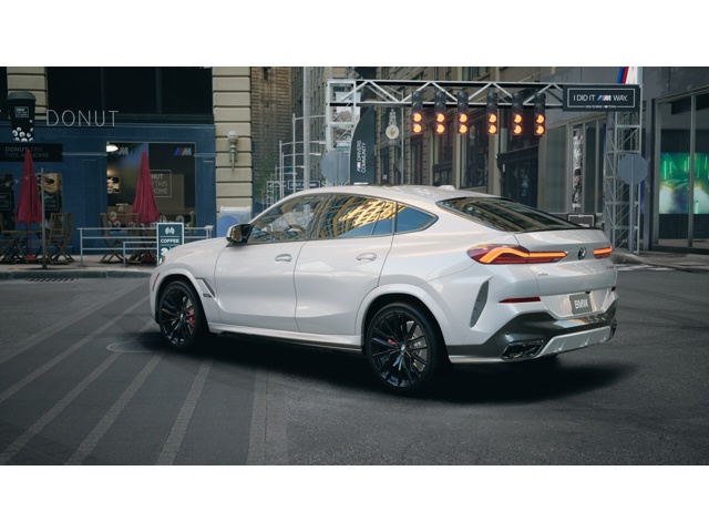 2026 Bmw X6 photo 2