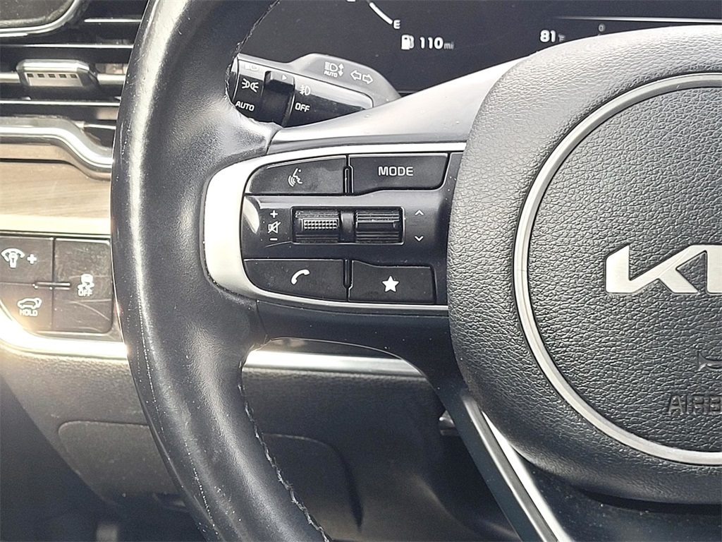 2023 Kia Sportage X-Pro Prestige photo 25