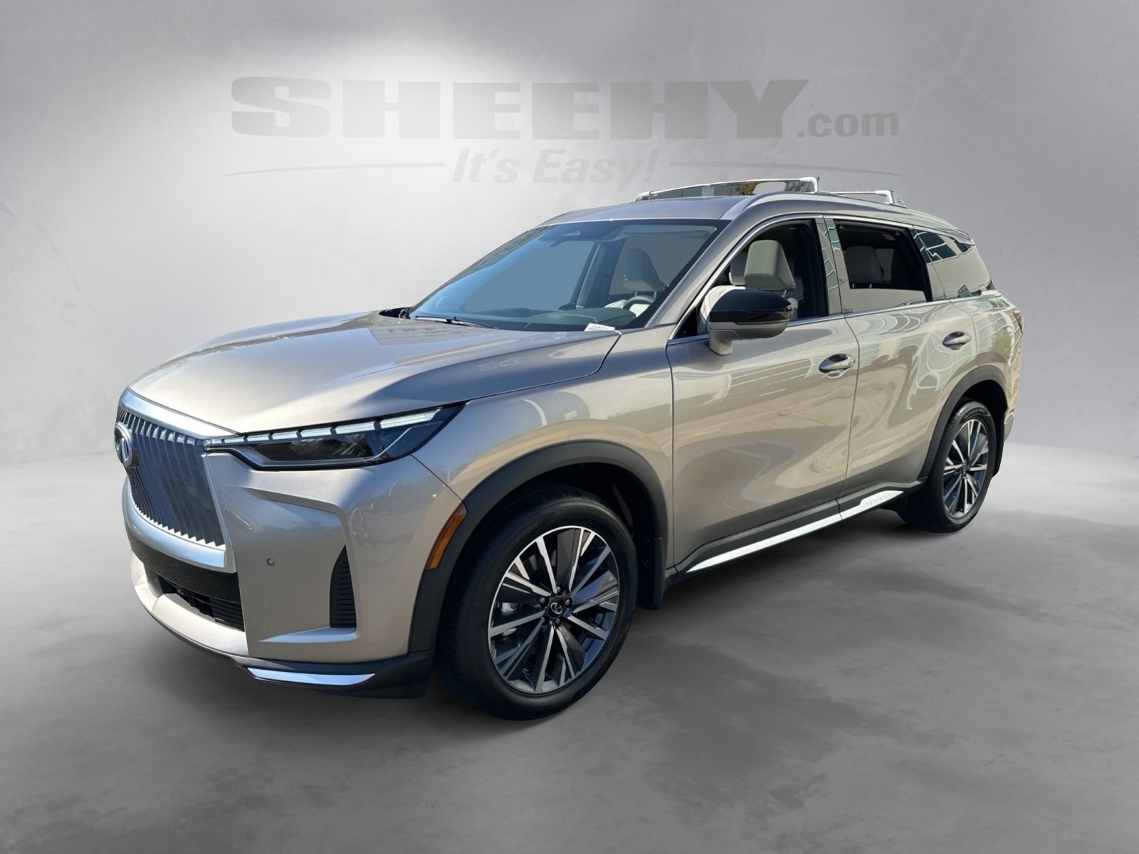 2026 Infiniti QX60 Luxe AWD photo 3